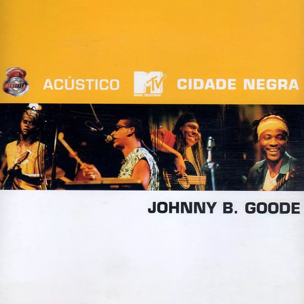 Capa de Johnny B. Goode
